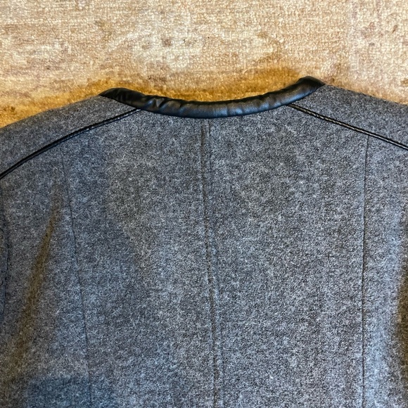 J.Crew wool Jacket size M - Picture 6 of 7